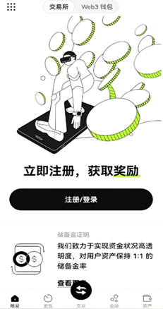 K 线分析界面
